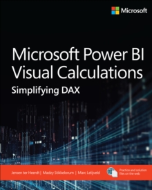 Image for Microsoft Power BI Visual Calculations