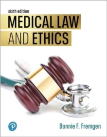 Medical Law and Ethics (All Inclusive)