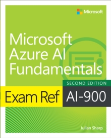 Image for Exam Ref AI-900 Microsoft Azure AI Fundamentals