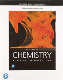 Image for Student Selected Solutions Manual for Chemistry