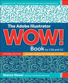 Image for Adobe Illustrator WOW! Book for CS6 and CC, The