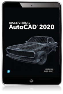Image for Discovering AutoCAD 2020