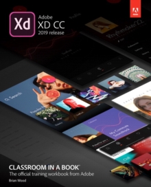 Image for Adobe XD CC classroom in a book