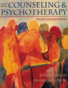 Image for Counseling and Psychotheory