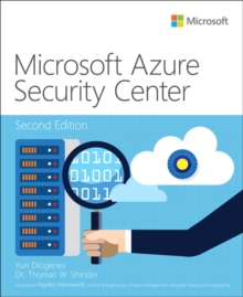 Image for Microsoft Azure Security Center, 2/e
