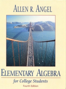 Image for Elementary Algebra for Collge Students and Student Solutions Manual and How to Study Package