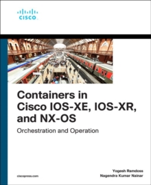 Image for Containers in Cisco IOS-XE, IOS-XR, and NX-OS  : orchestration and operation