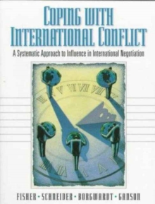 Image for Coping with International Conflict