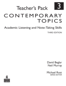 Image for Contemporary Topics 3