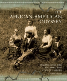 Image for The African American Odyssey