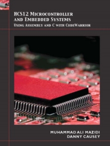 Image for HCS12 Microcontrollers and Embedded Systems