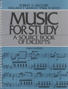 Image for Music for Study