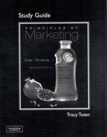 Image for Study Guide for Principles of Marketing