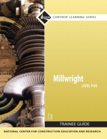 Image for Millwright Trainee Guide, Level 5