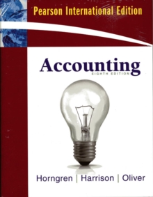 Image for Accounting, Chapter 1-23 & MyAccountingLab with Full EBook Student Access Card