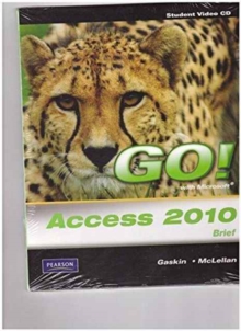 Image for Student Videos for GO! with Access 2010 Brief