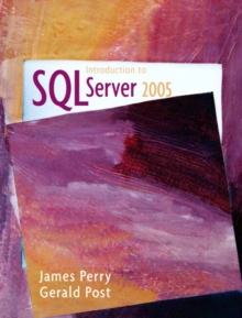 Image for Introduction to SQL Server 2005