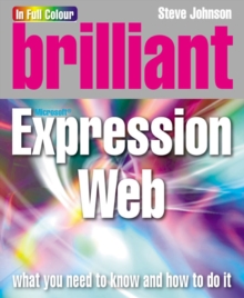 Image for Brilliant Microsoft Expression Web
