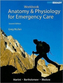 Image for Student Workbook for Anatomy & Physiology for Emergency Care