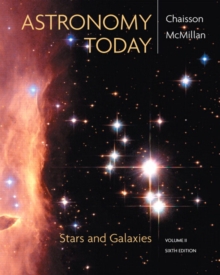 Image for Astronomy todayVol. 2: Stars and galaxies