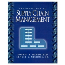 Image for Introduction to supply chain management