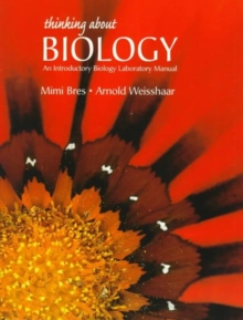 Image for Thinking About Biology