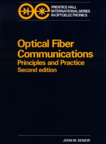 Image for Optical Fibre Communications : Principles and Practice