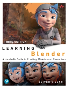 Image for Learning Blender