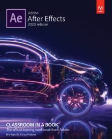 Image for Adobe After Effects Classroom in a Book (2020 release)