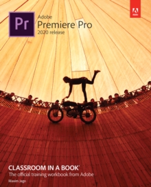 Image for Adobe Premiere Pro classroom in a book