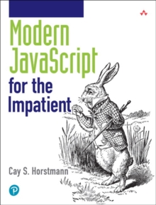 Image for Modern JavaScript for the Impatient