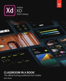 Image for Adobe XD CC classroom in a book