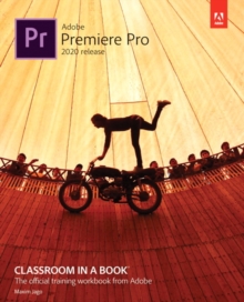 Image for Adobe Premiere Pro Classroom in a Book (2020 release)