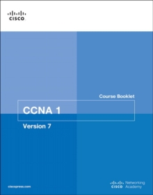Image for Introduction to networks course booklet (CCNAv7)