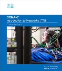 Image for Introduction to Networks Companion Guide (CCNAv7)