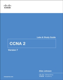 Image for Switching, Routing, and Wireless Essentials Labs and Study Guide (CCNAv7)