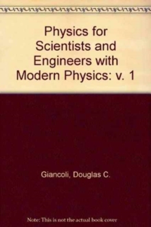 Image for Physics For Scientists And Engineers