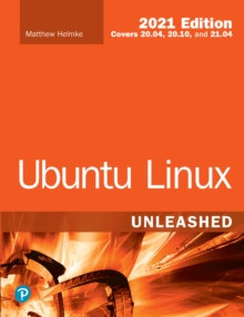 Image for Ubuntu Linux Unleashed 2021 Edition