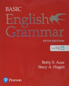 Image for Basic English Grammar Student Book w/App