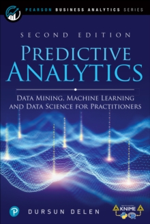Image for Predictive analytics  : data mining, machine learning and data science for practitioners