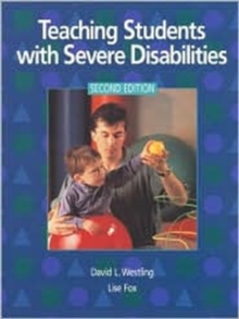 Image for Teaching Students with Severe Disabilities