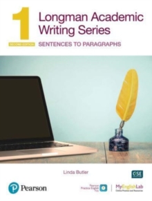 Image for Longman Academic Writing Series