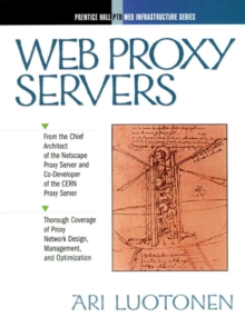 Image for Web Proxy Servers