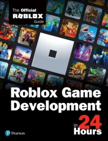 Image for Sams teach yourself Roblox game development in 24 hours