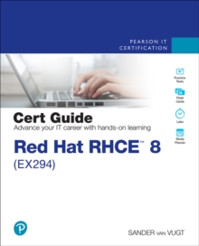 Image for Red Hat RHCE 8 (EX294) Cert Guide