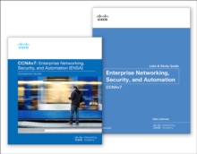 Image for Enterprise Networking, Security, and Automation (CCNAv7) Companion Guide & Labs and Study Guide Value Pack