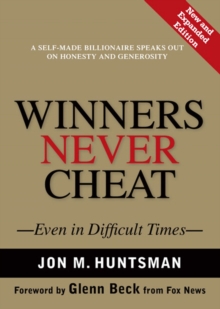 Image for Winners never cheat: even in difficult times