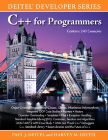 Image for C++ for Programmers