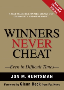 Image for Winners never cheat  : even in difficult times