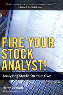 Image for Fire Your Stock Analyst!